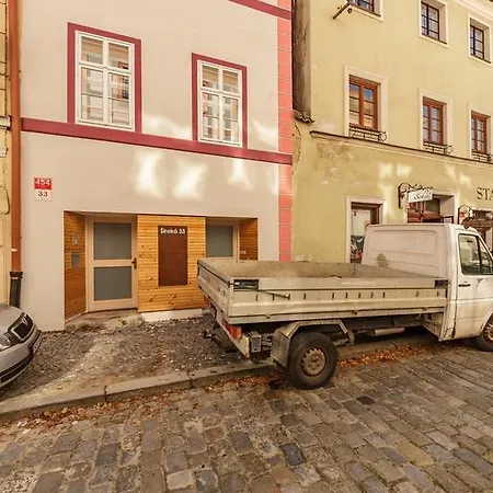 Apartmán Downtown Royal Ceske Budejovice