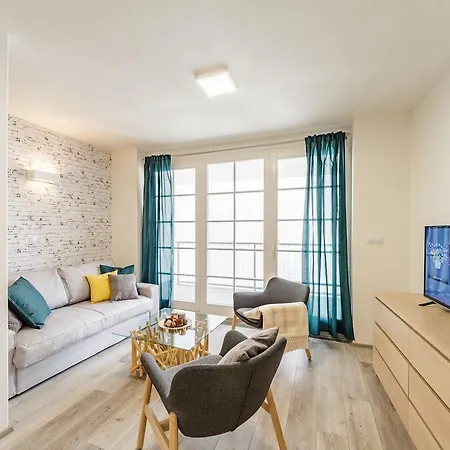Downtown Royal Apartmán *