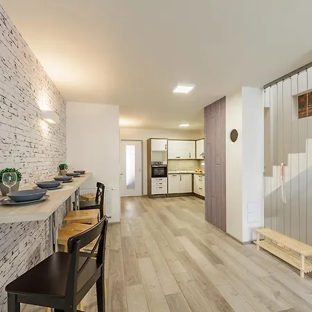 Downtown Royal Apartman *