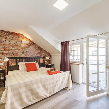 Downtown Royal Apartmán Ceske Budejovice