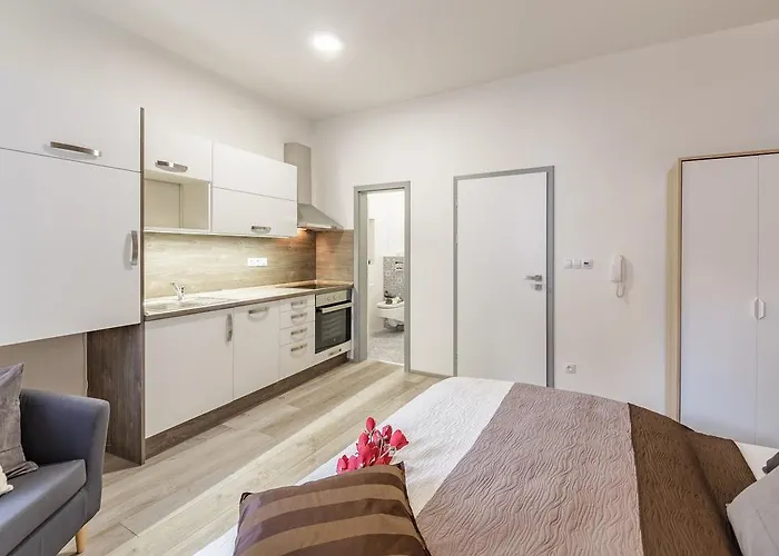 Downtown Royal Apartman *