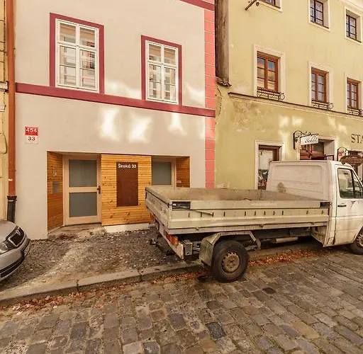 Appartamento Downtown Royal Ceske Budejovice