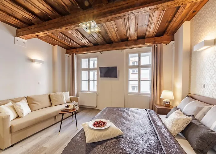 Apartman Downtown Royal *
