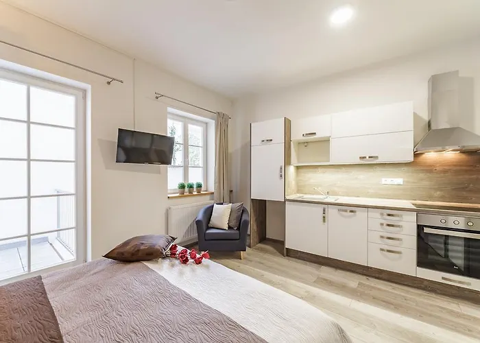 Appartamento Downtown Royal Ceske Budejovice