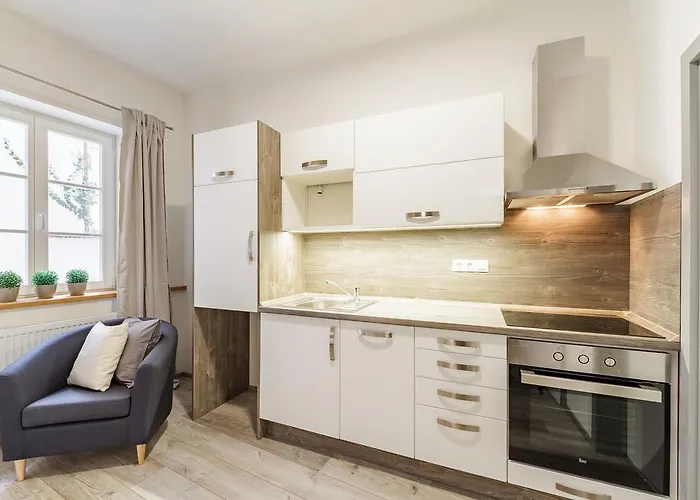 Downtown Royal Appartamento