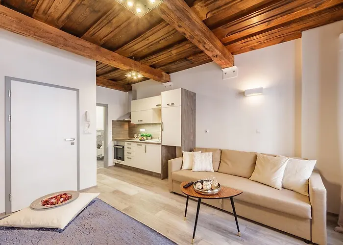 Apartman Downtown Royal České Budějovice