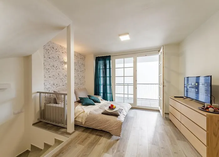 Downtown Royal Appartamento