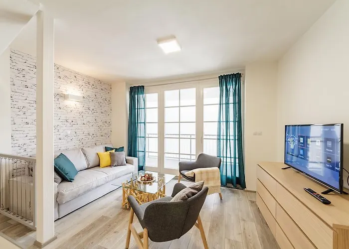 Downtown Royal Apartman *