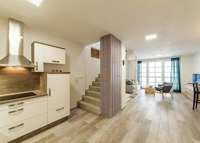 Apartman Downtown Royal
