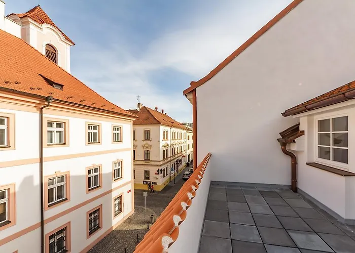 Downtown Royal Apartman *