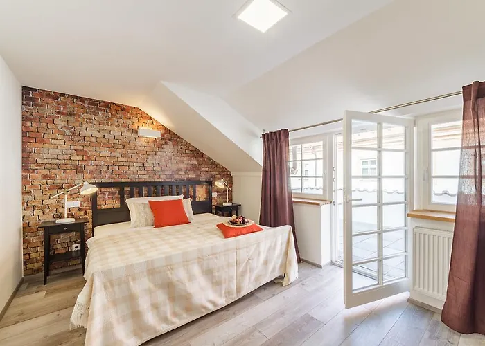 Downtown Royal Apartman České Budějovice